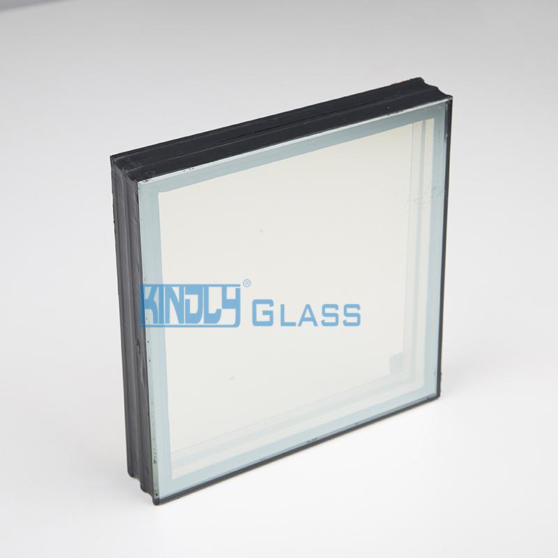 AGC Stopsol Solar Control Ref. Insulated Glass Unit